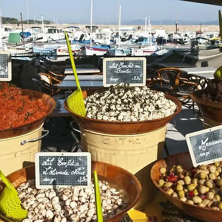 Lou Gaou Villa Six-Fours-les-Plages